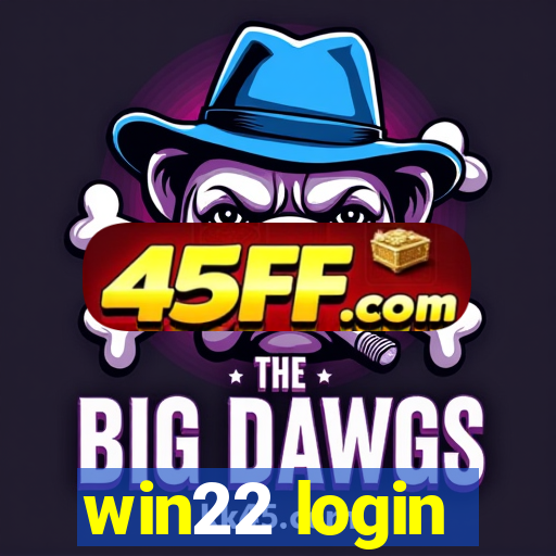 win22 login